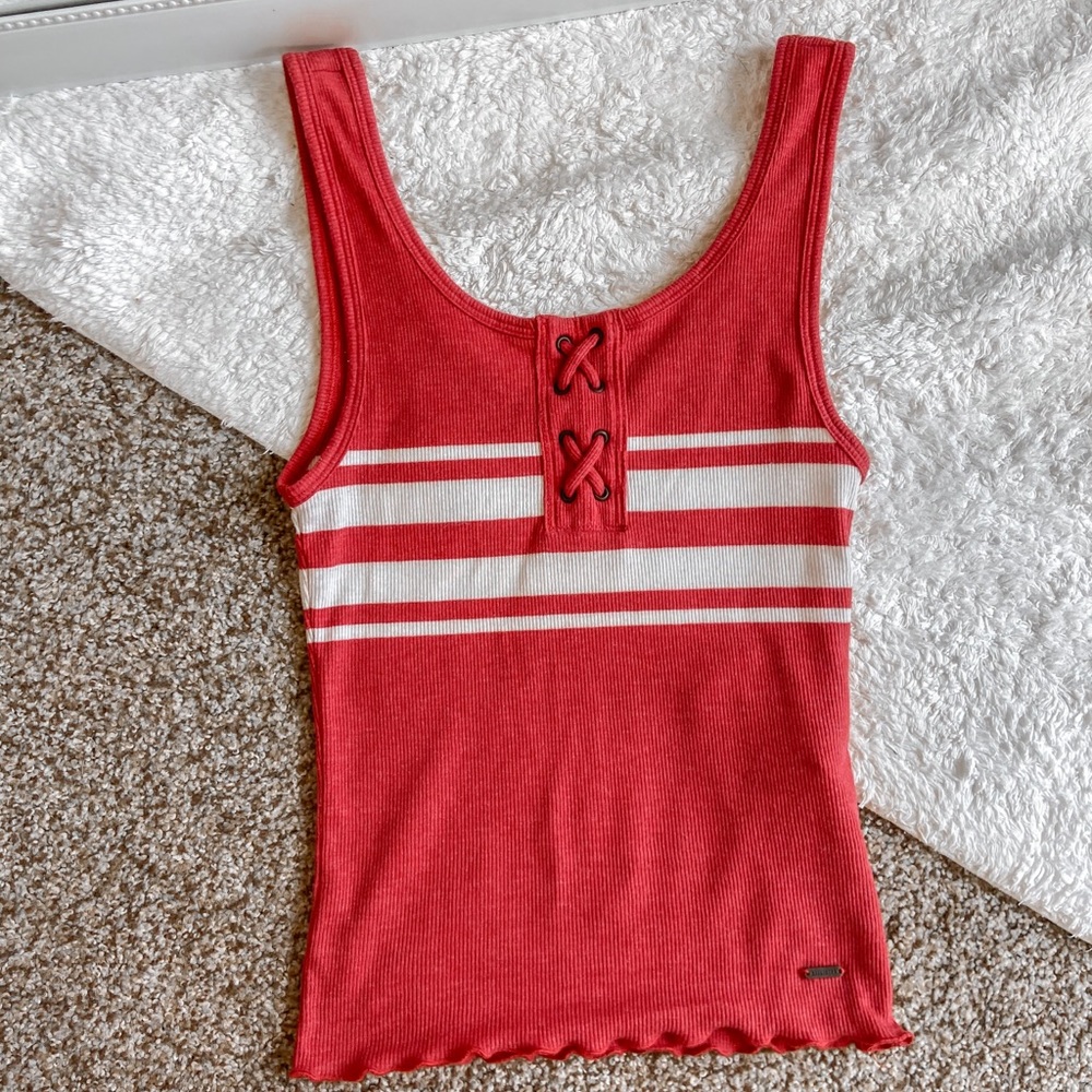 Hollister Tank top - Picture 2 of 3